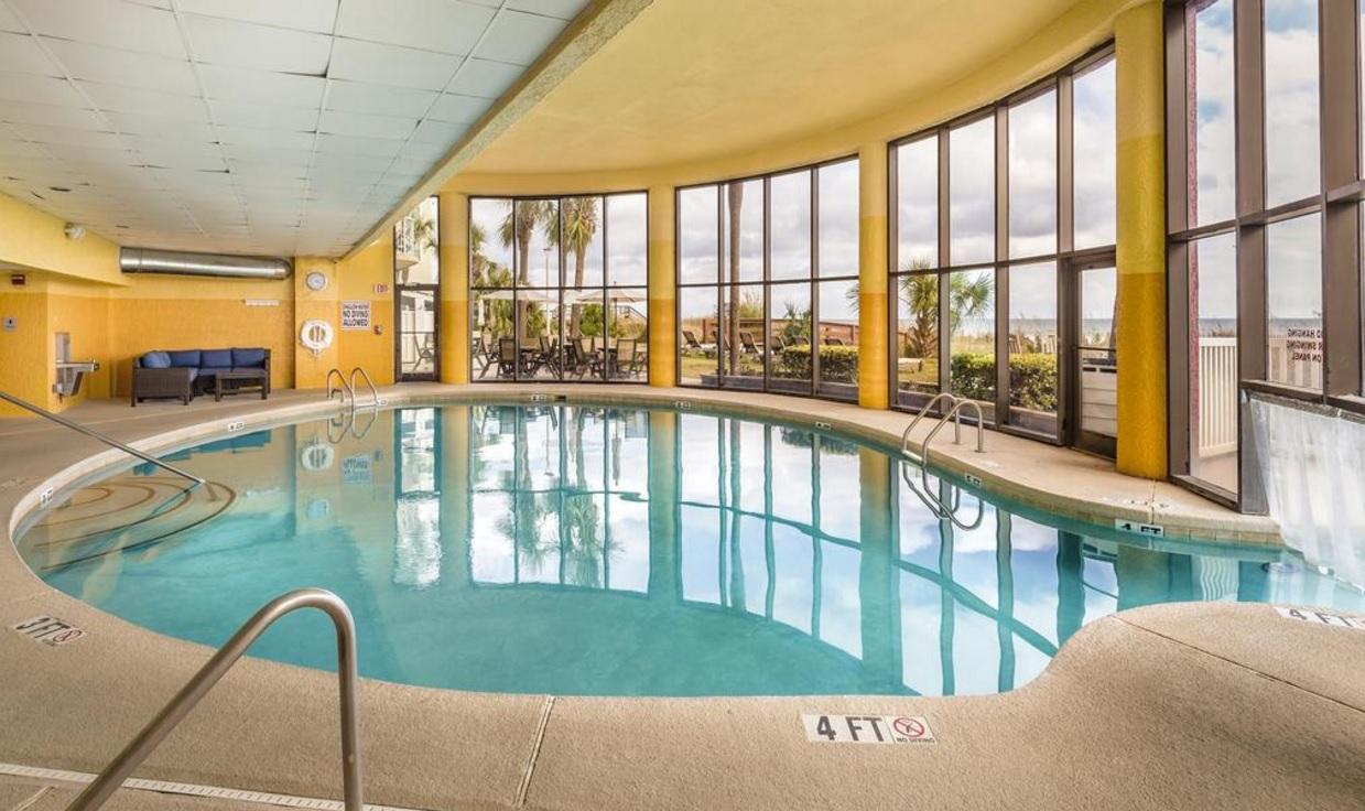 Club Wyndham Westwinds Resort Atlantic Beach