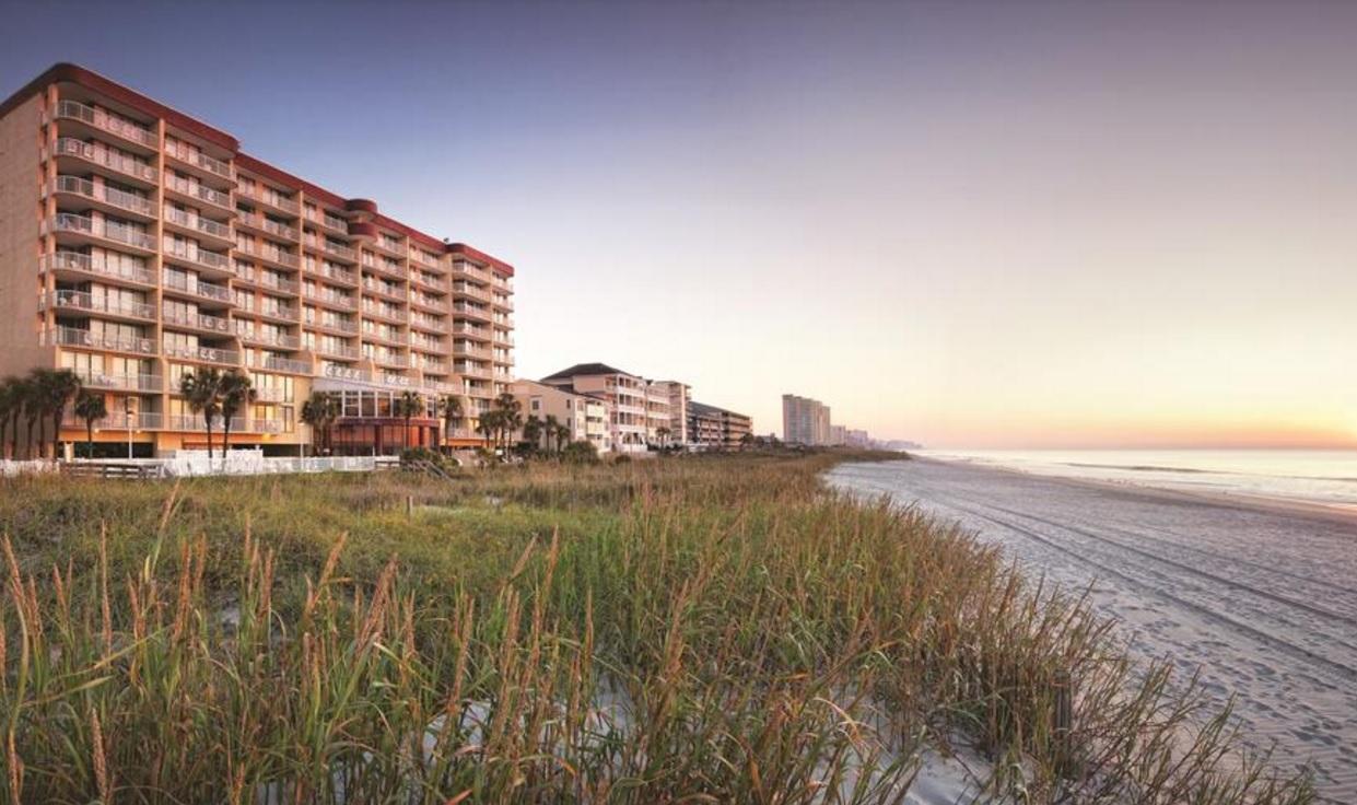 Resort Club Wyndham Westwinds