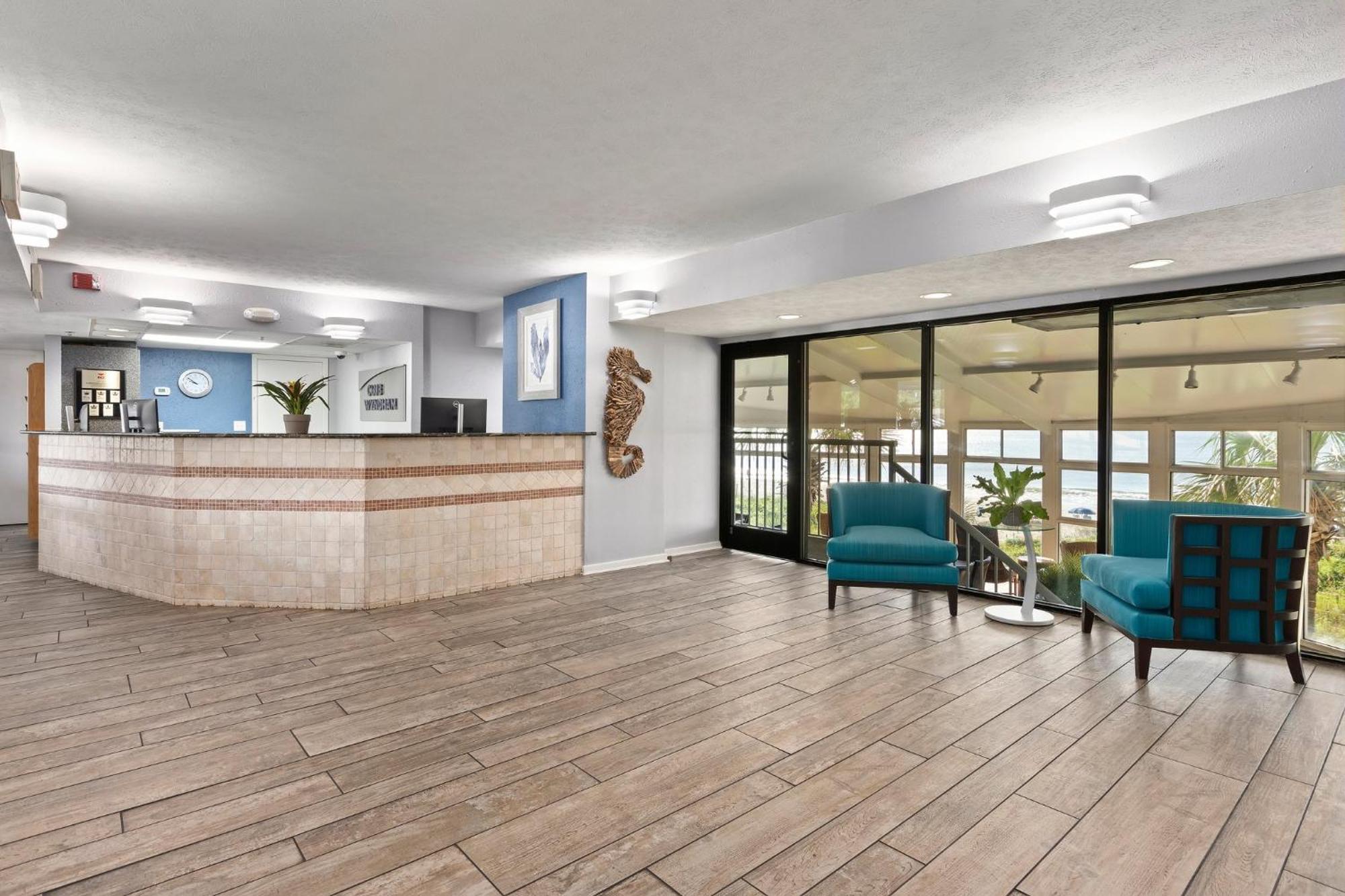 Resort Club Wyndham Westwinds Atlantic Beach