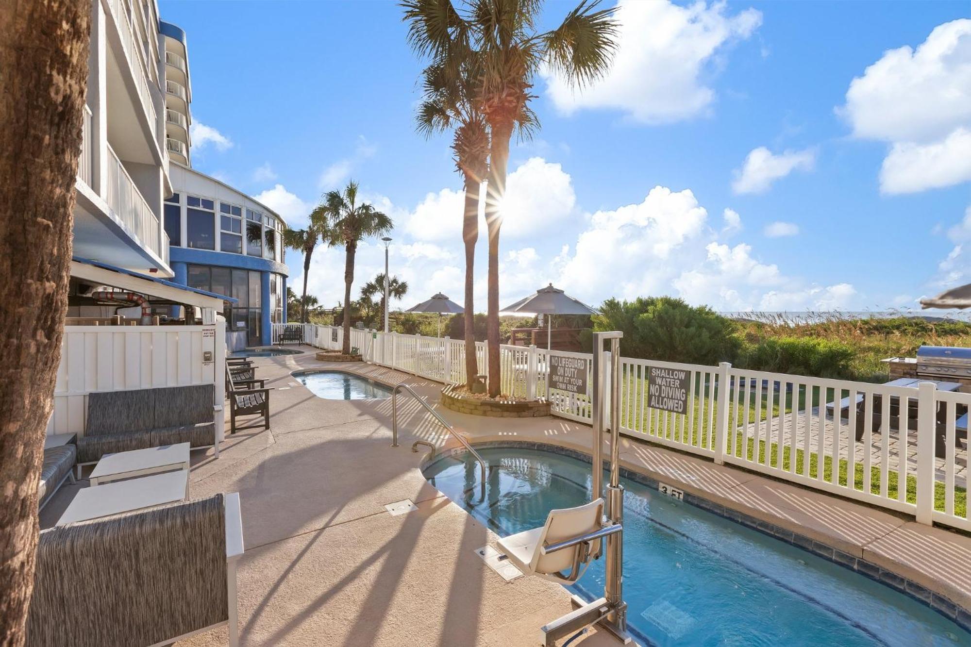 Club Wyndham Westwinds Resort Atlantic Beach