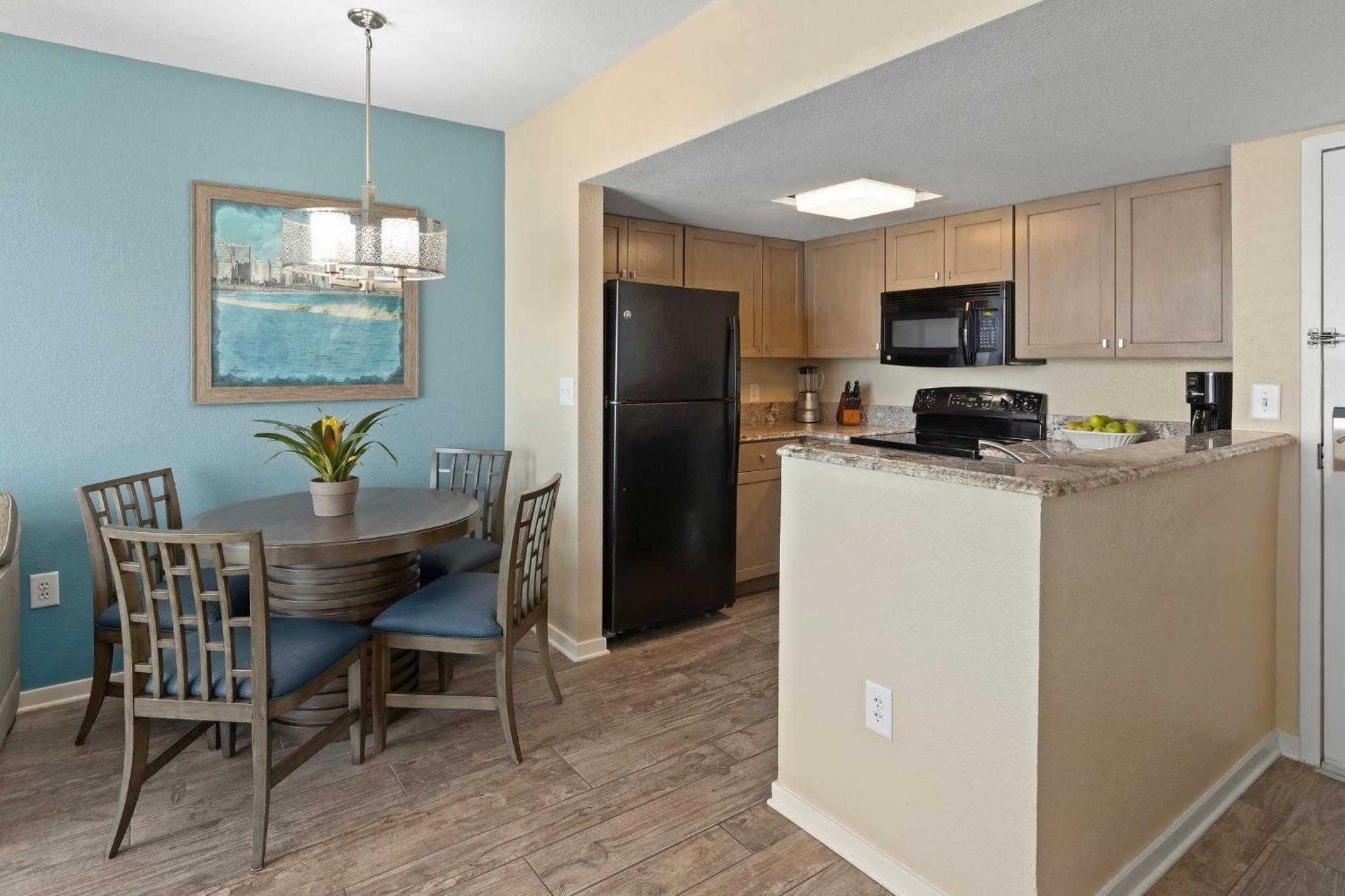 Resort Club Wyndham Westwinds Atlantic Beach