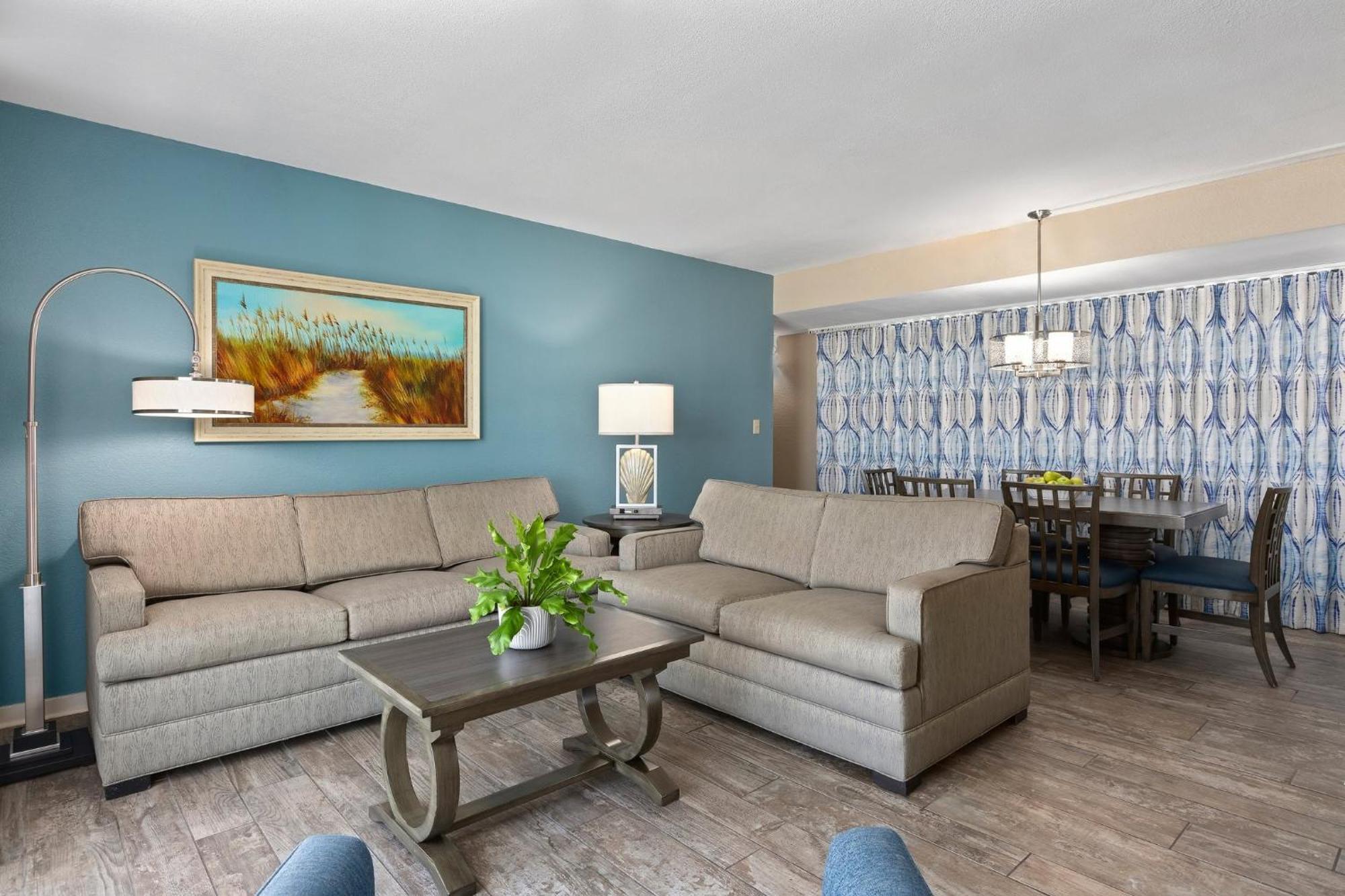 Club Wyndham Westwinds 3* Atlantic Beach
