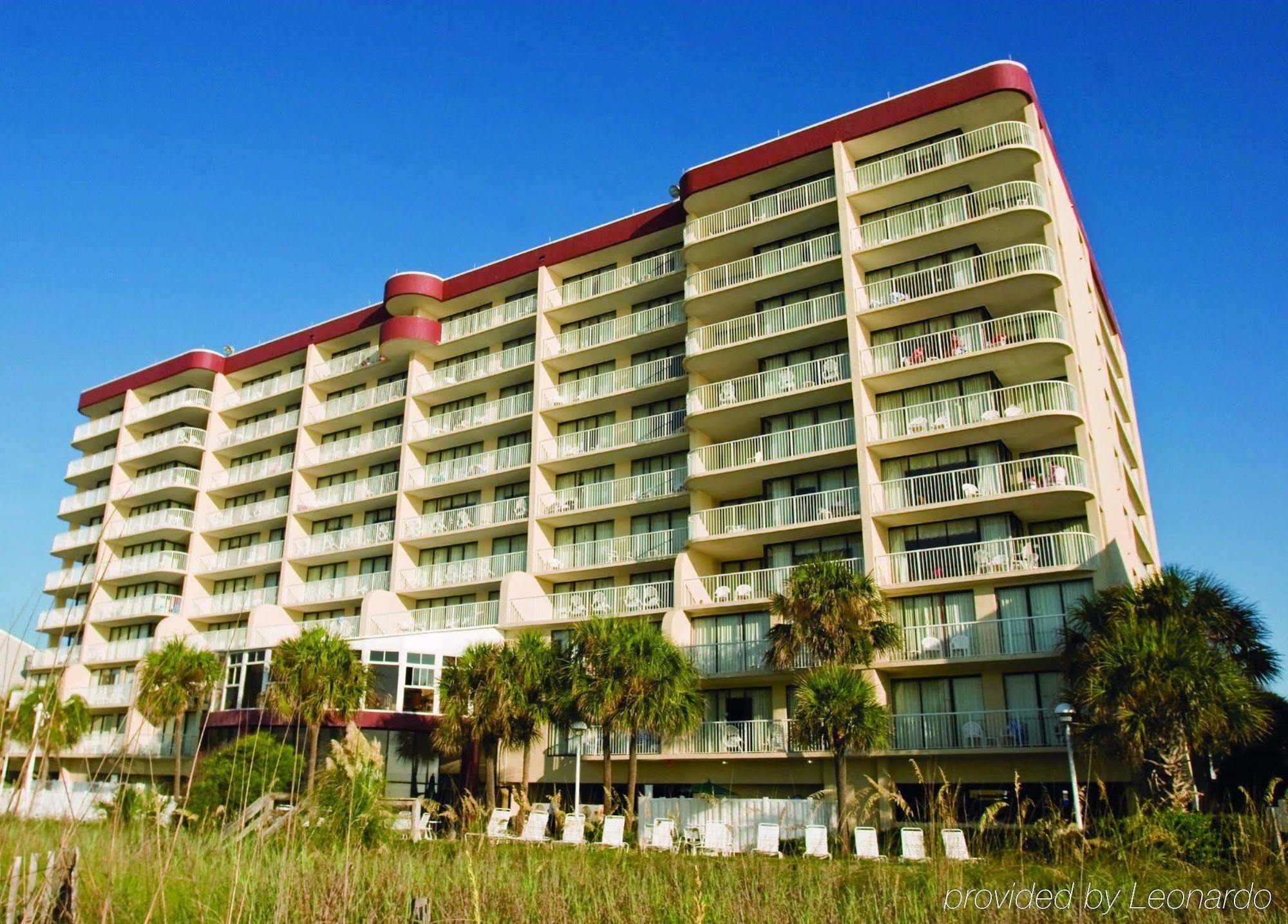 Club Wyndham Westwinds Resort Atlantic Beach
